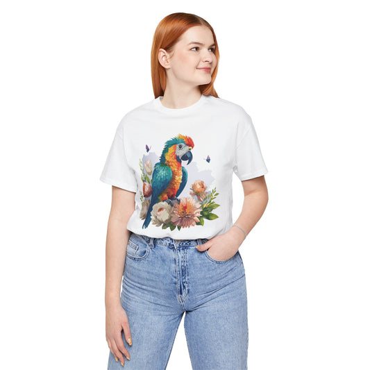 Animals Shirt, Shirt with Birds