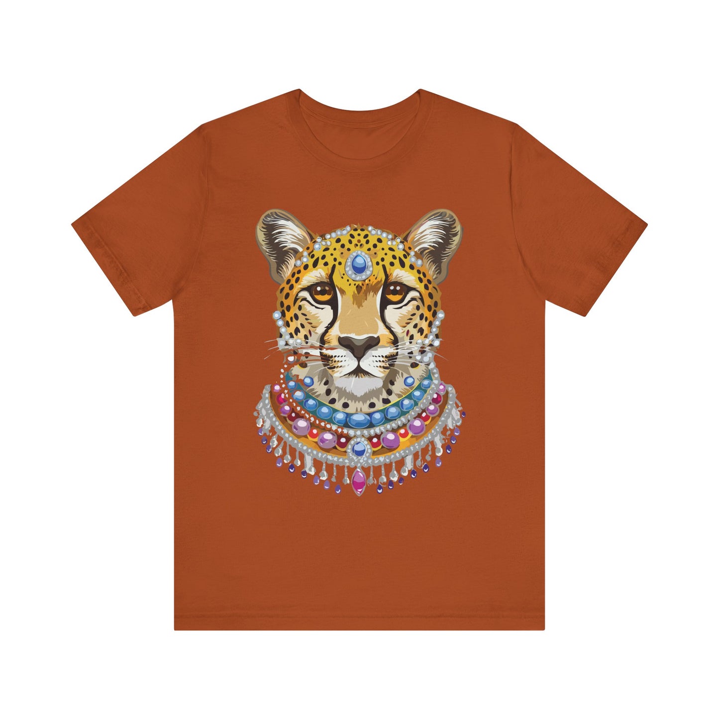 Animals Shirt, Shirt with Cheetah