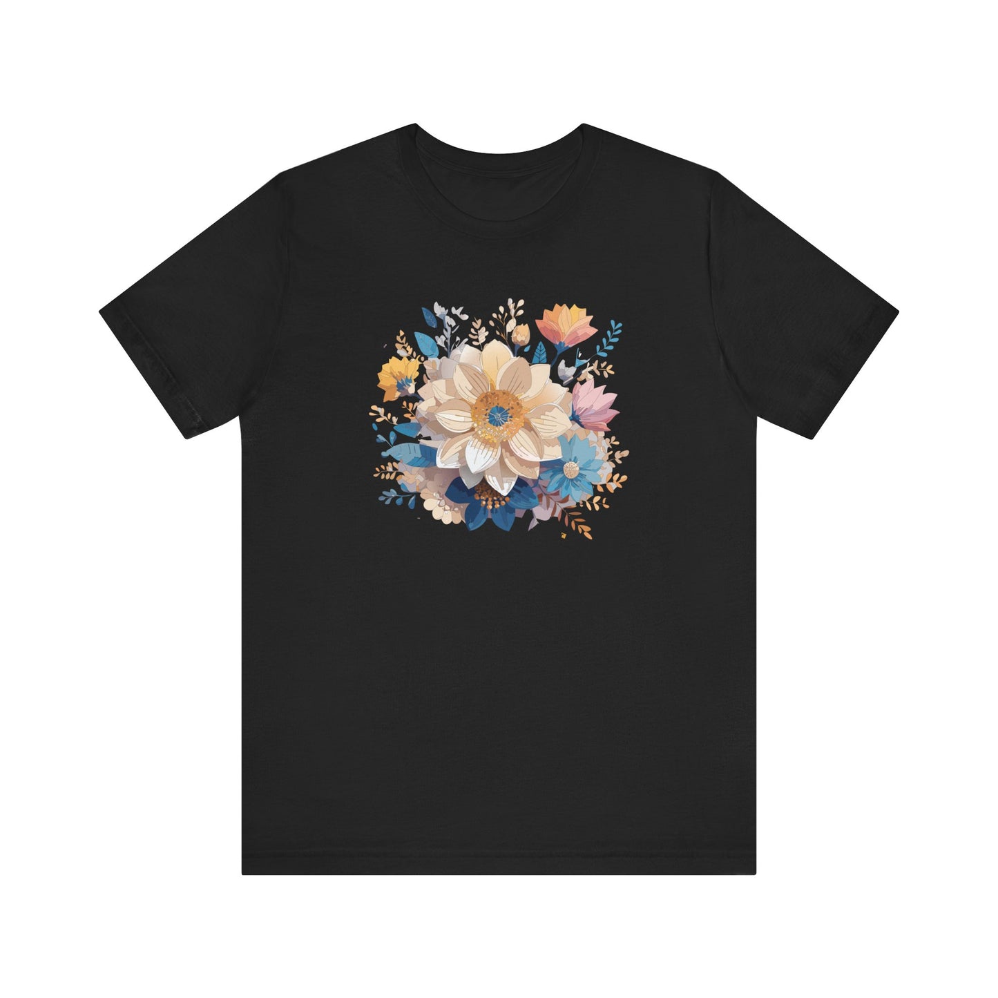 Floral shirt, Flower shirt