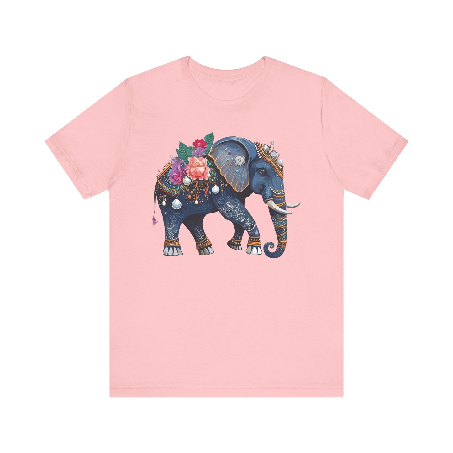 Animals Shirt, Shirt with Elephant