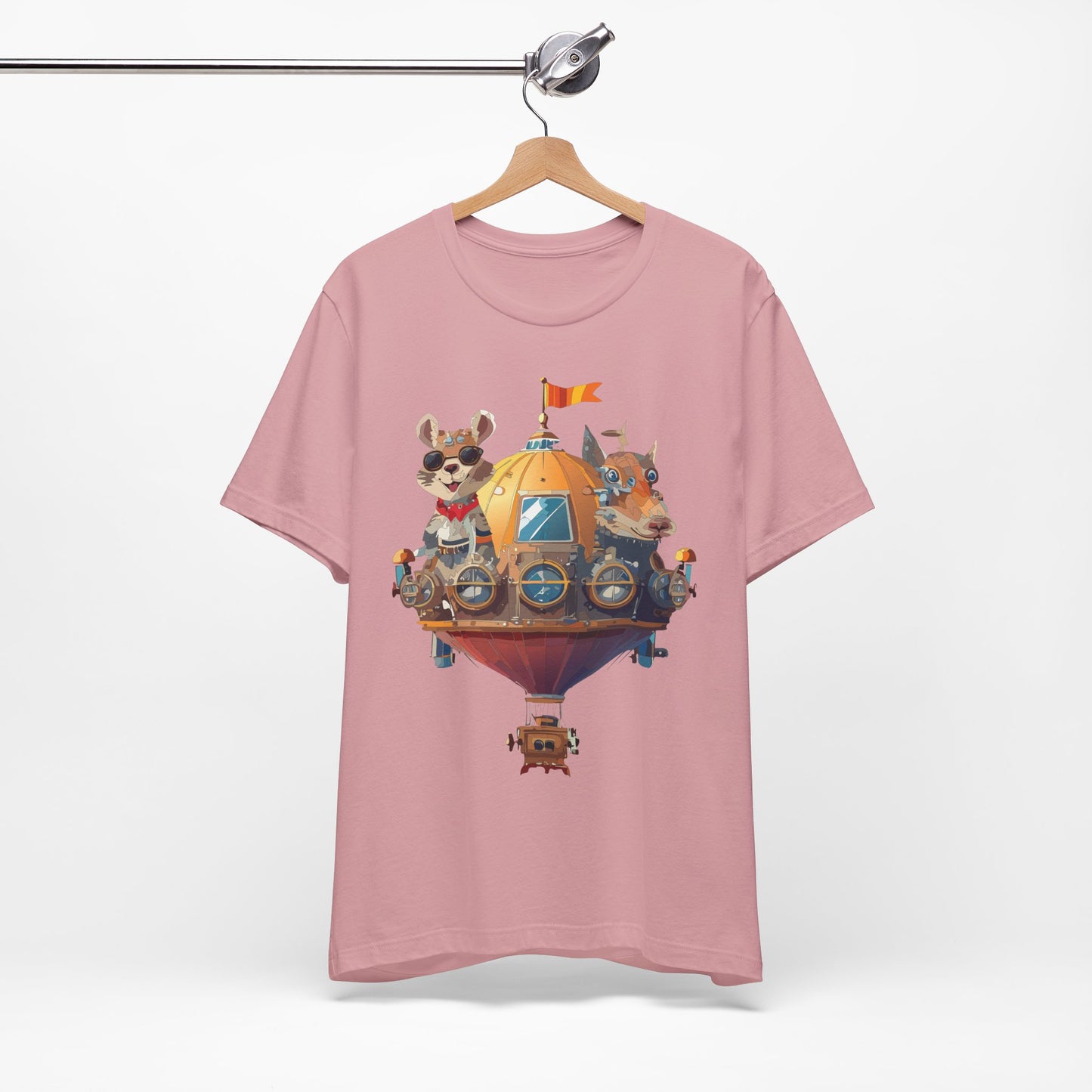 Funny Animals Shirt, Tee Shirt with Funny Animals