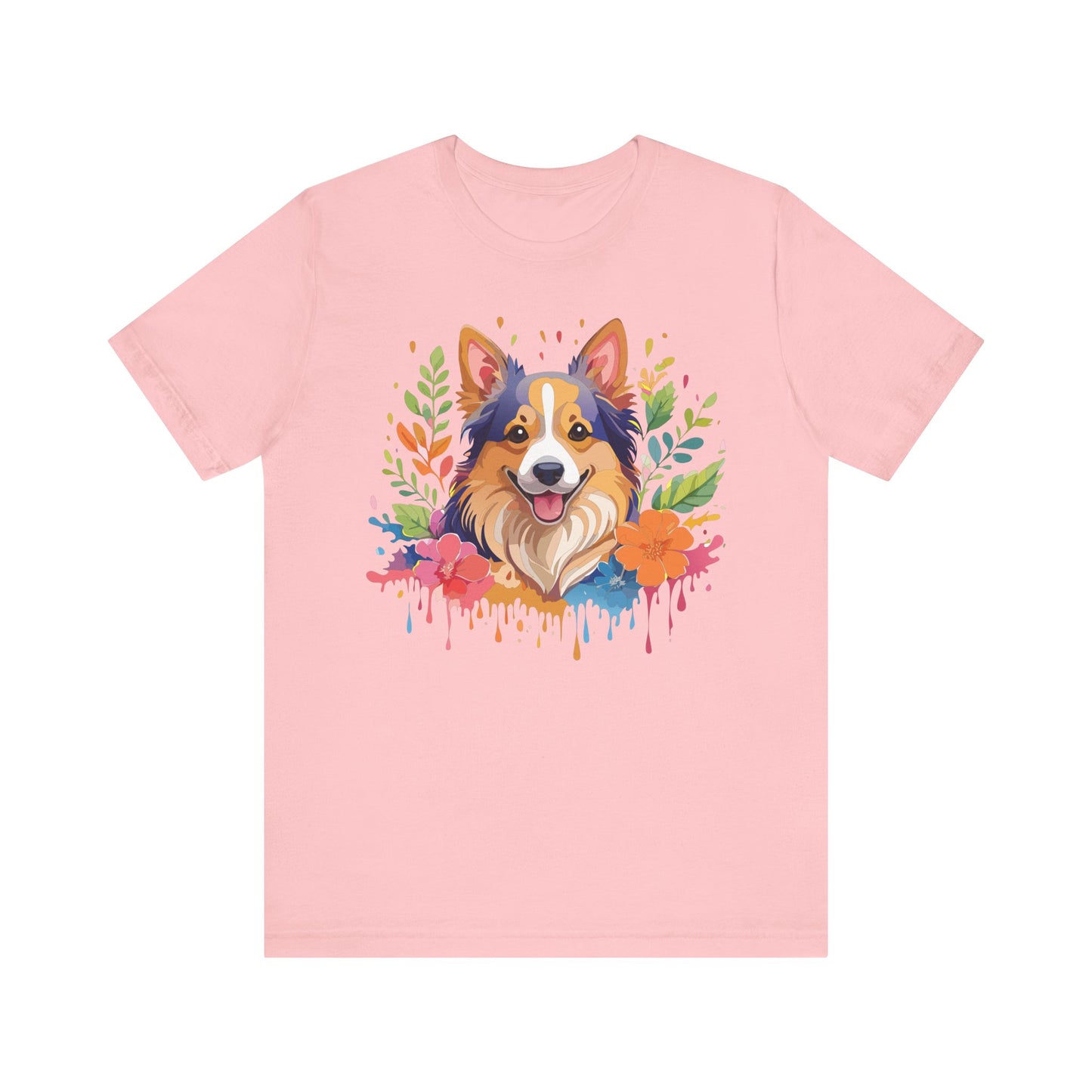 Animals Shirt, Shirt with Dog
