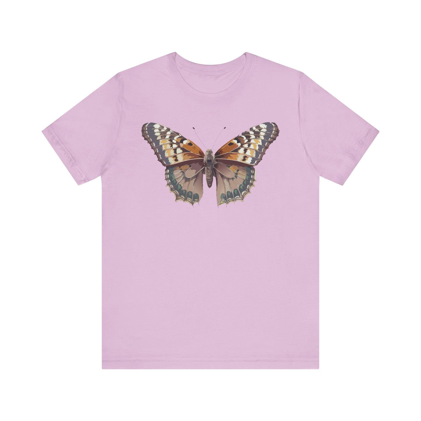Butterfly Tee Shirt, Shirt with Butterfly
