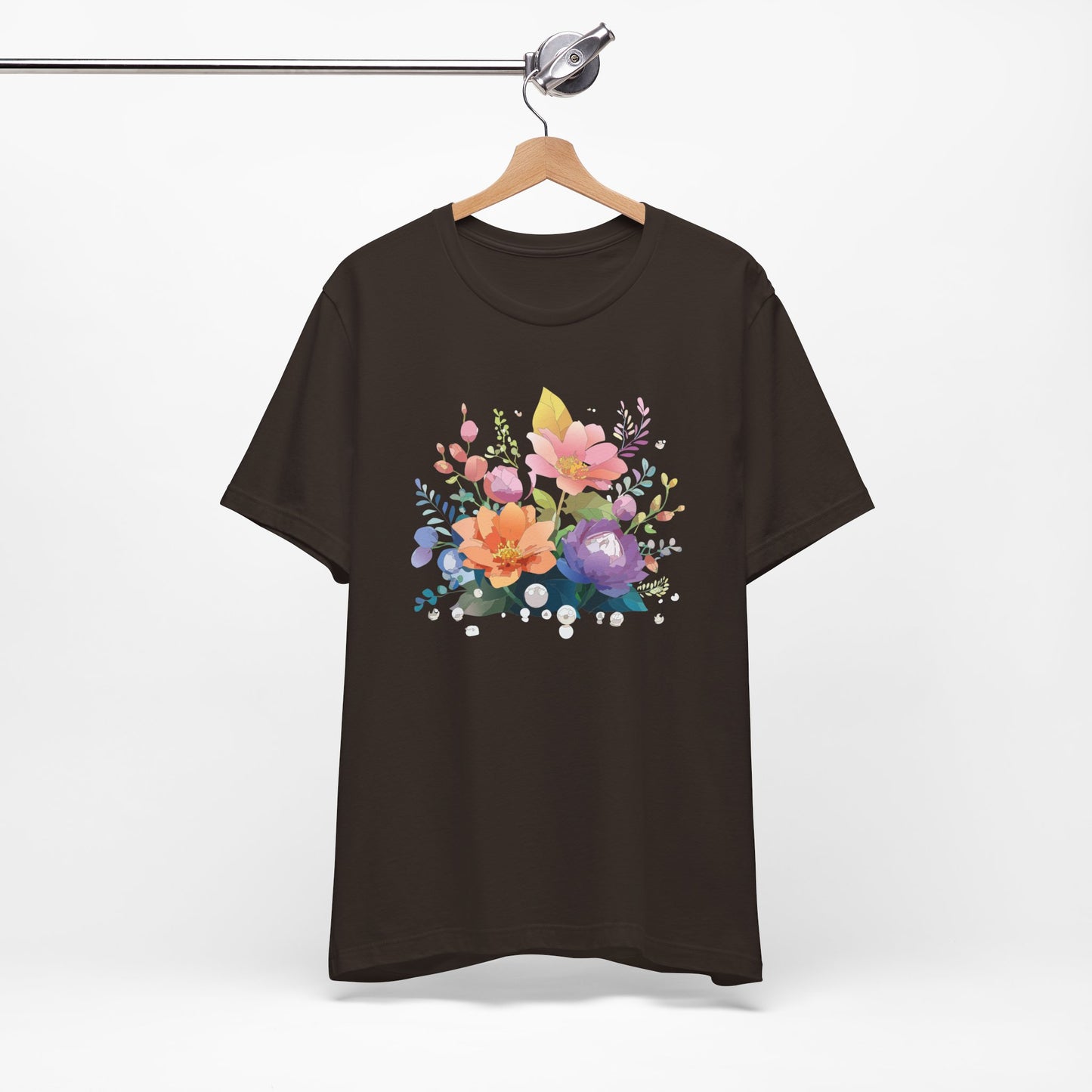 Floral shirt, Flower shirt