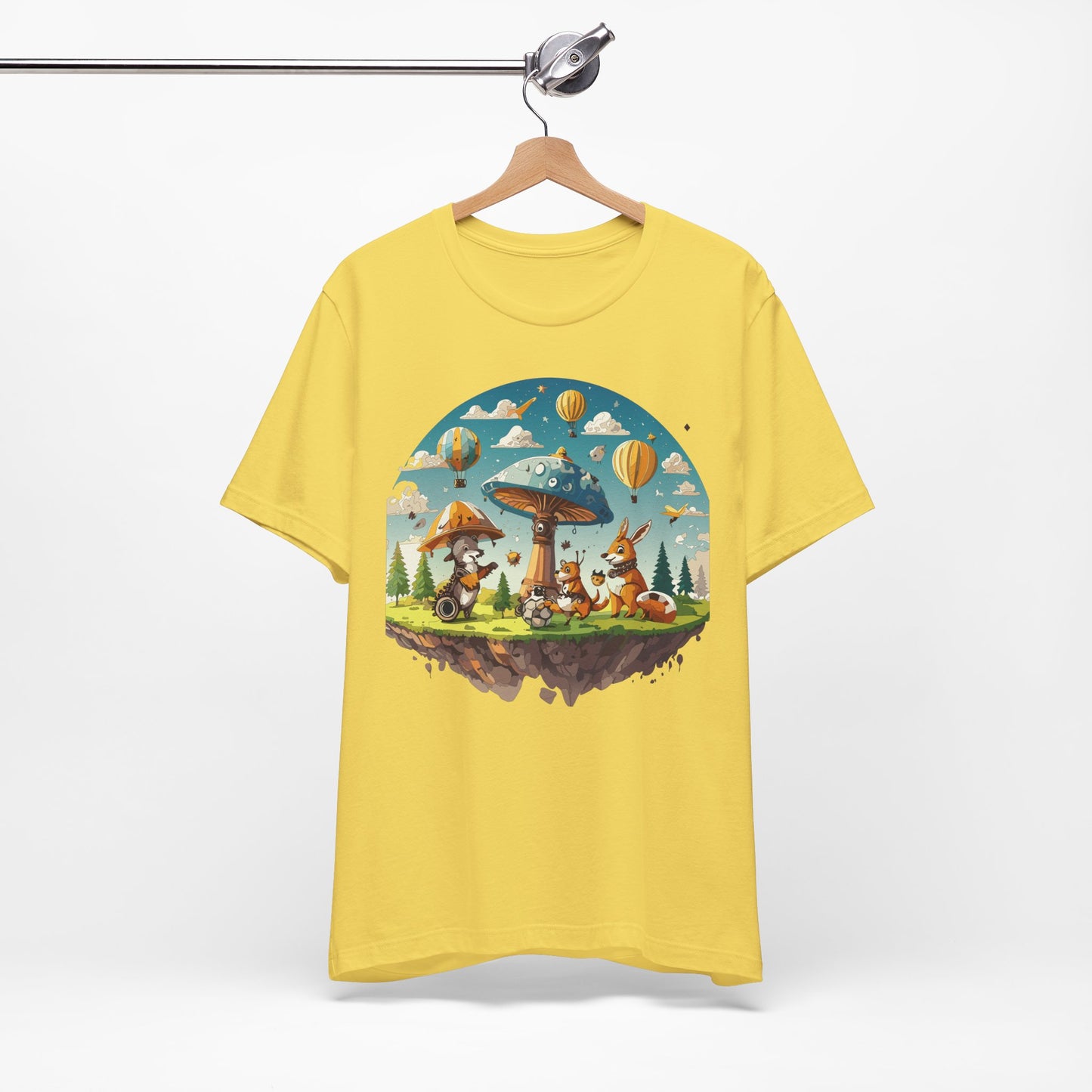 Funny Animals Shirt, Tee Shirt with Funny Animals