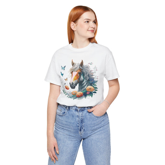 Animals Shirt, Shirt with Horse