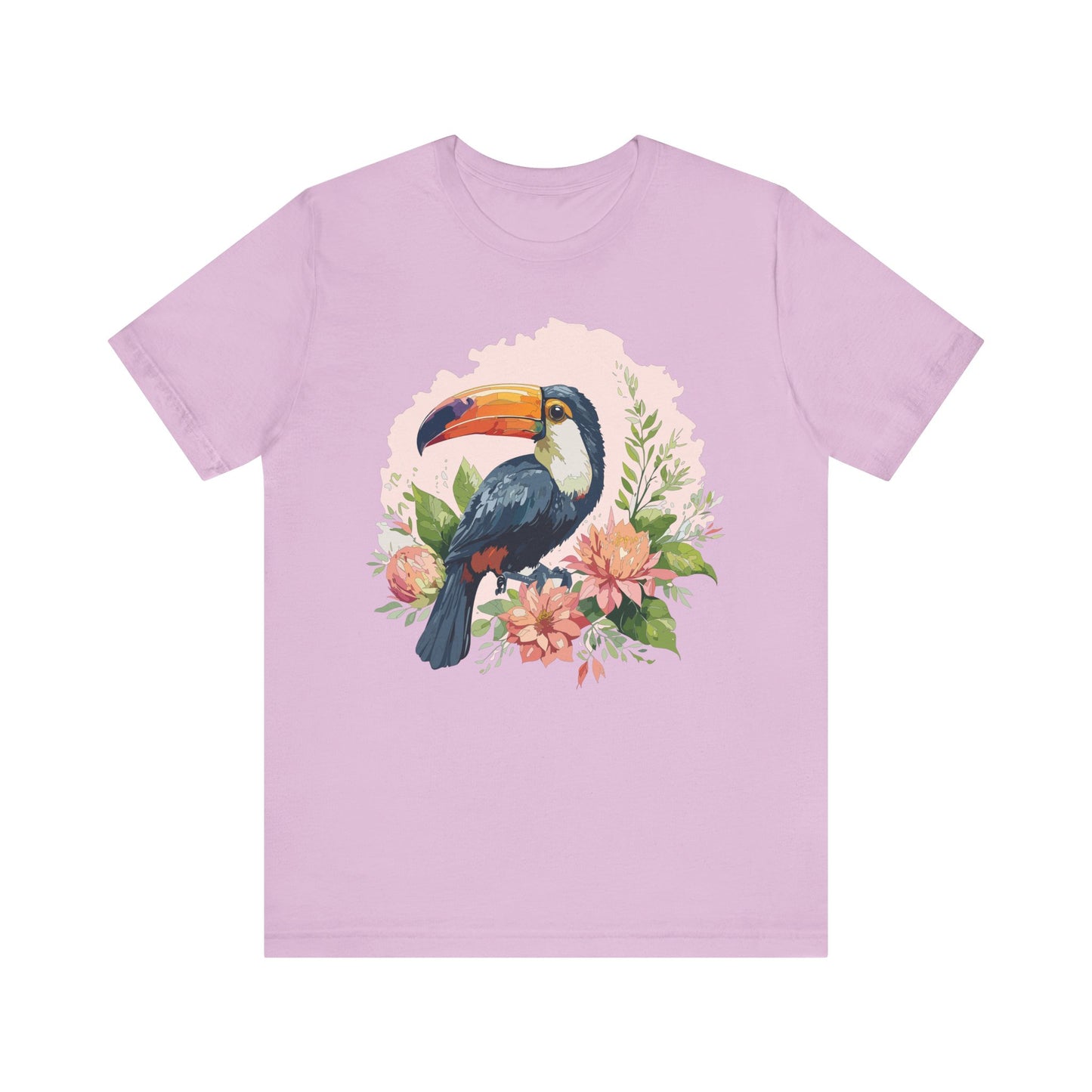 Animals Shirt, Shirt with Birds