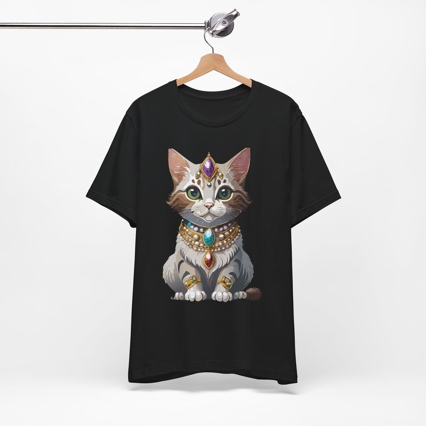 Animals Shirt, Shirt with Cat