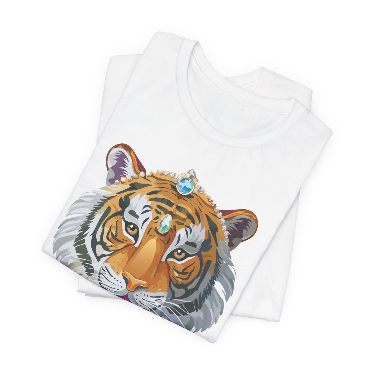 Animals Shirt, Shirt with Tiger