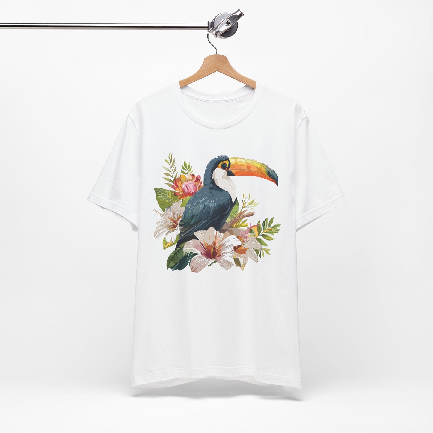 Animals Shirt, Shirt with Birds