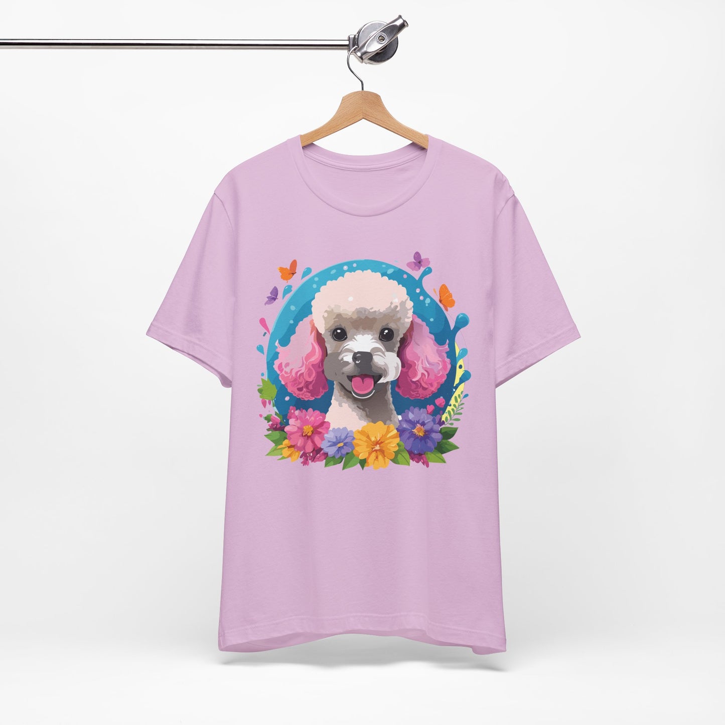 Animals Shirt, Shirt with Dog