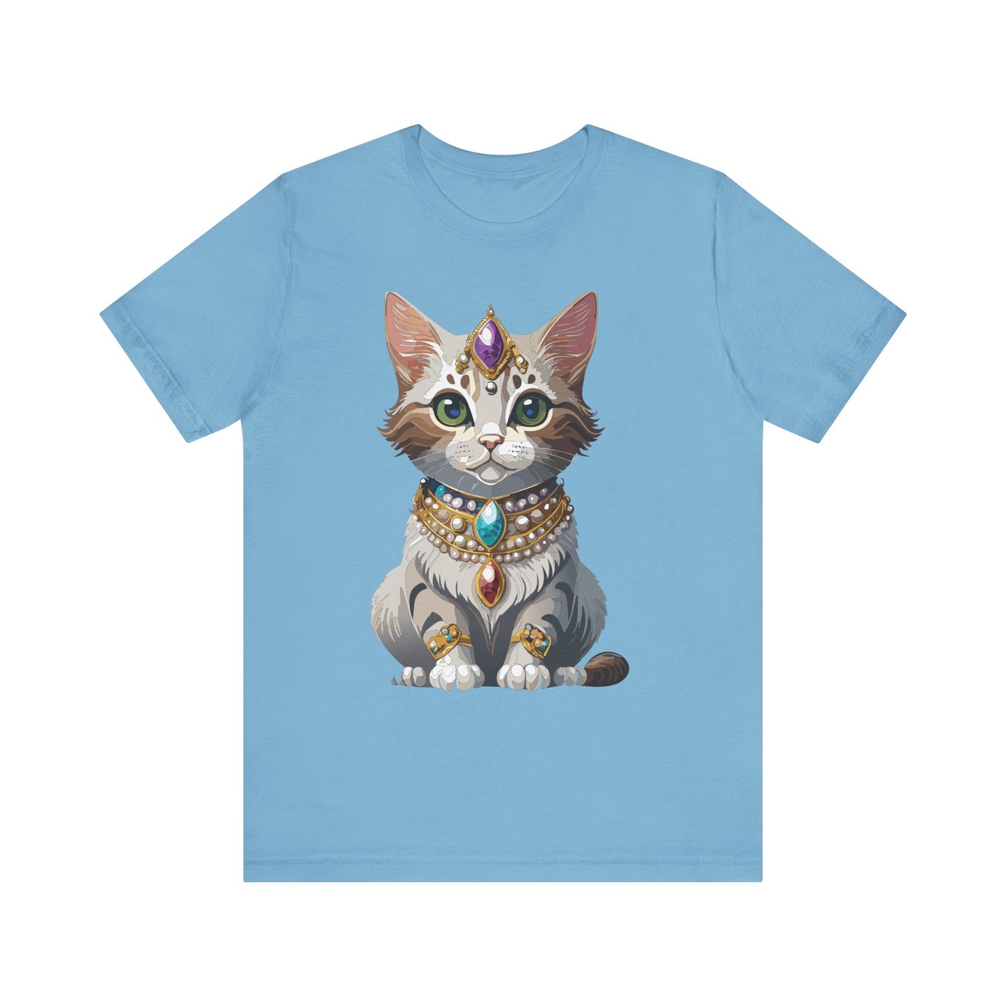 Animals Shirt, Shirt with Cat