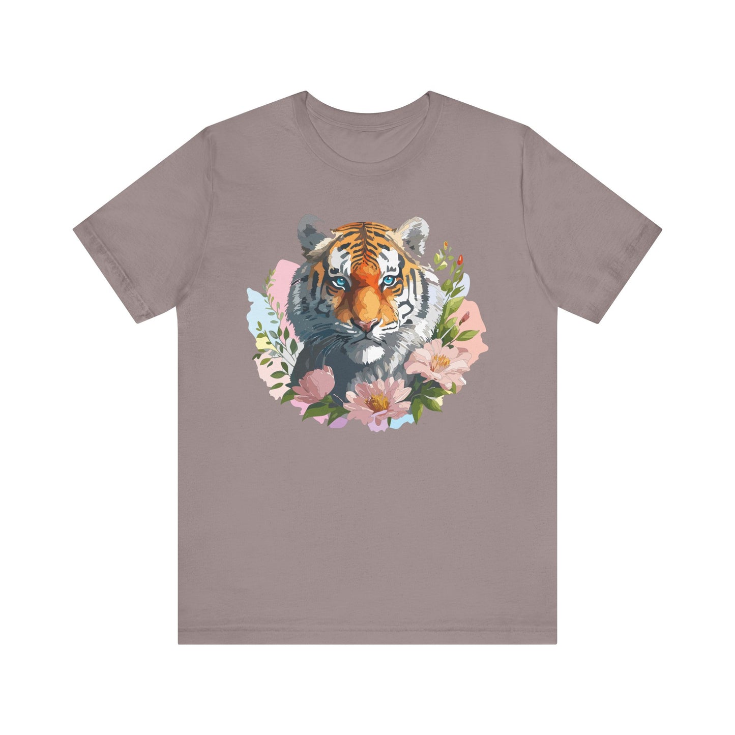 Animals Shirt, Shirt with Tiger