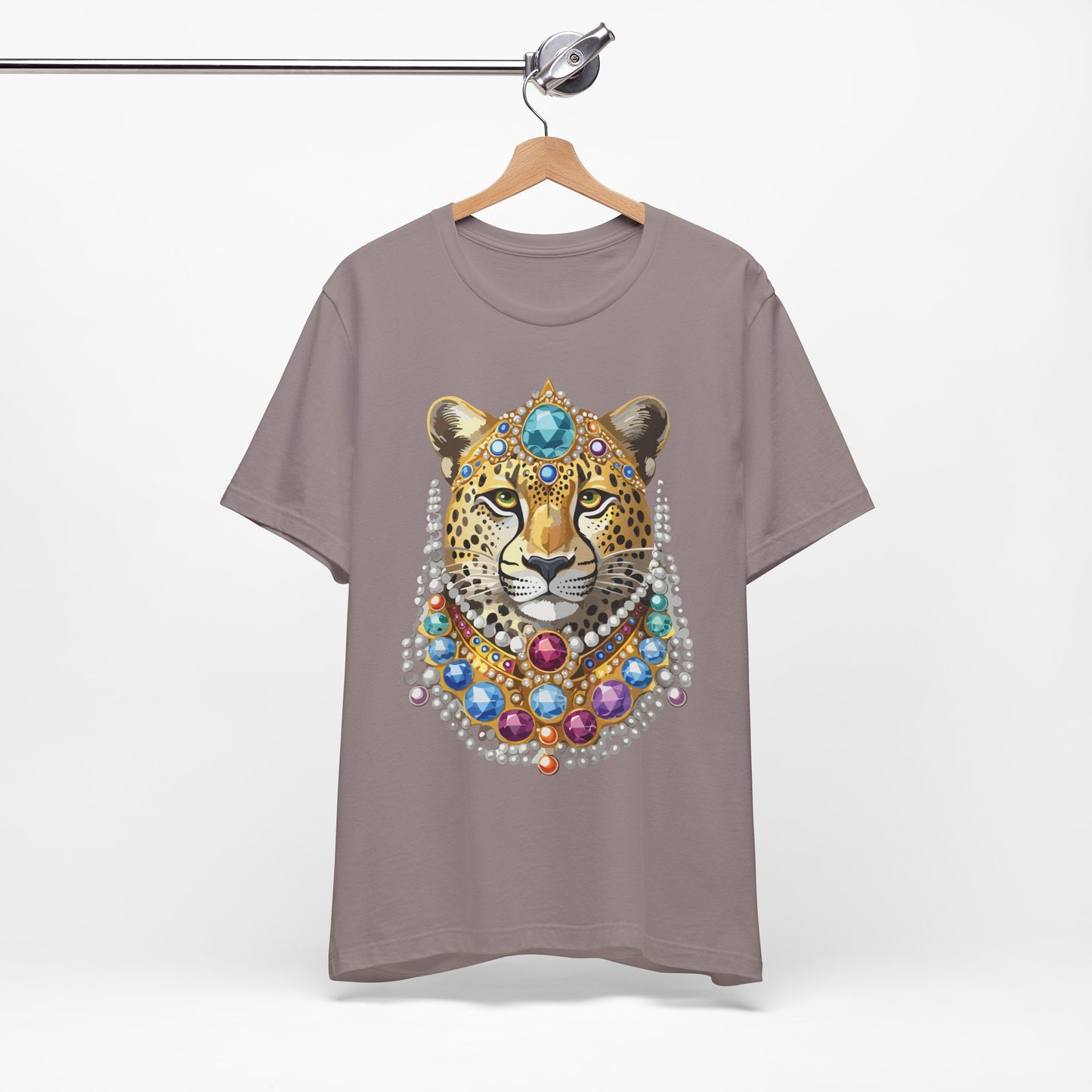 Animals Shirt, Shirt with Cheetah