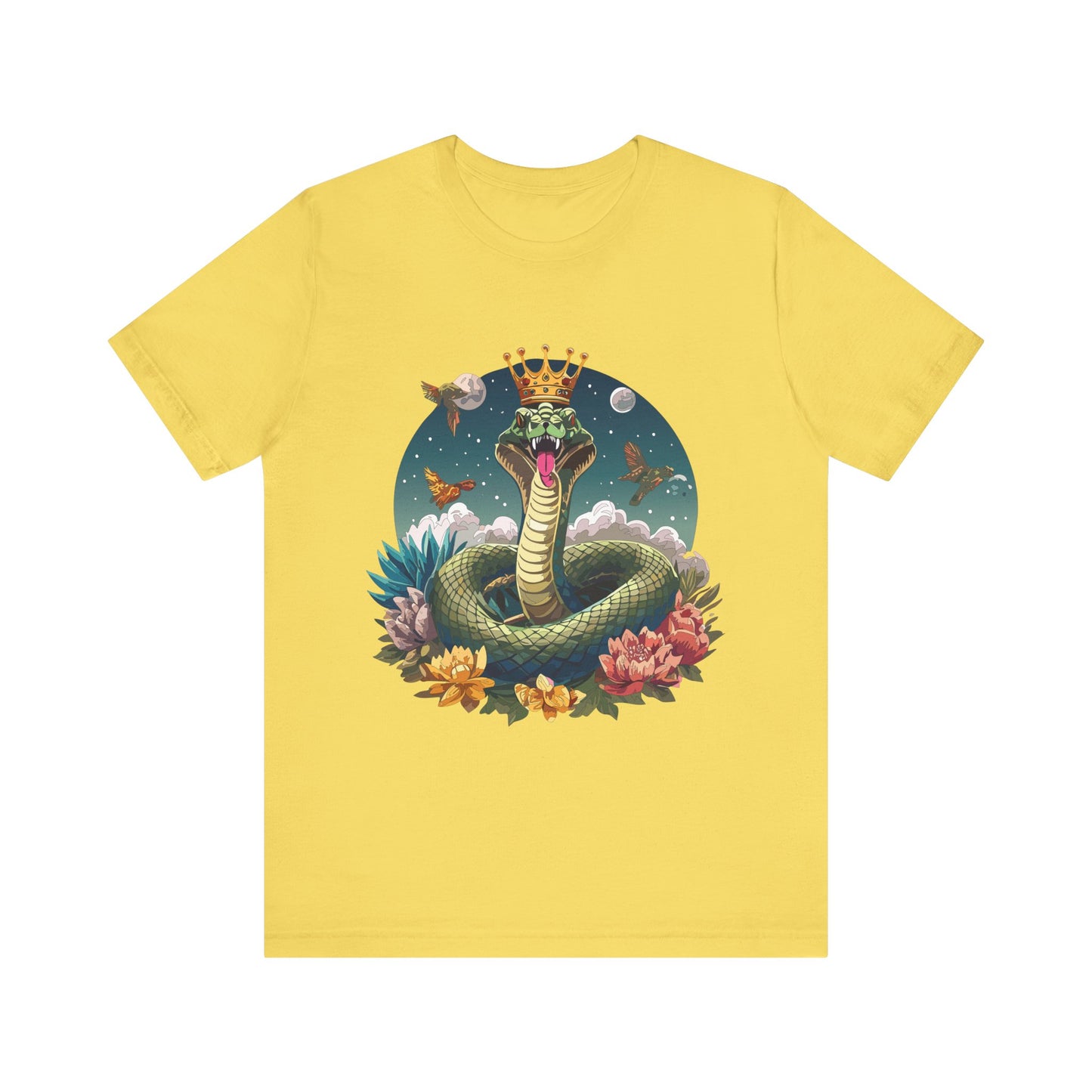 Animals Shirt, Shirt with Snake