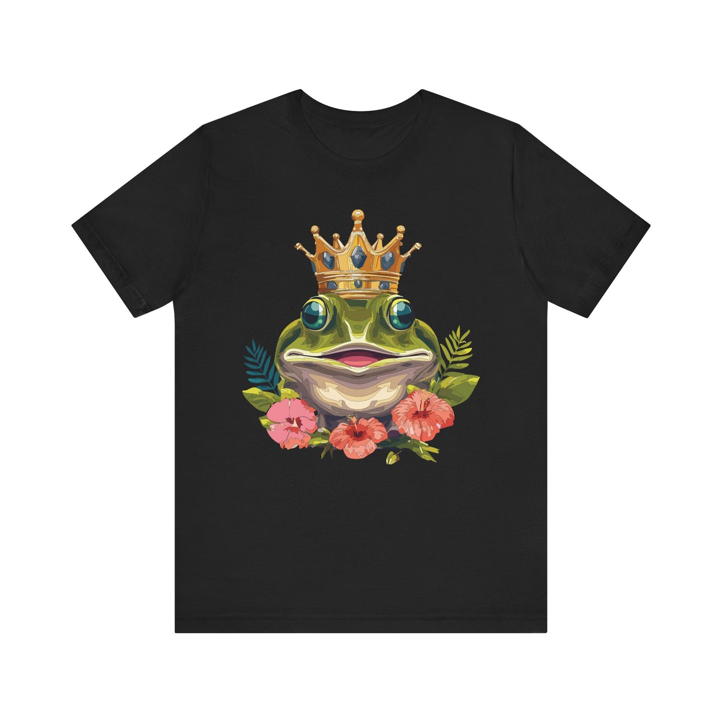 Animals Shirt, Shirt with Frog