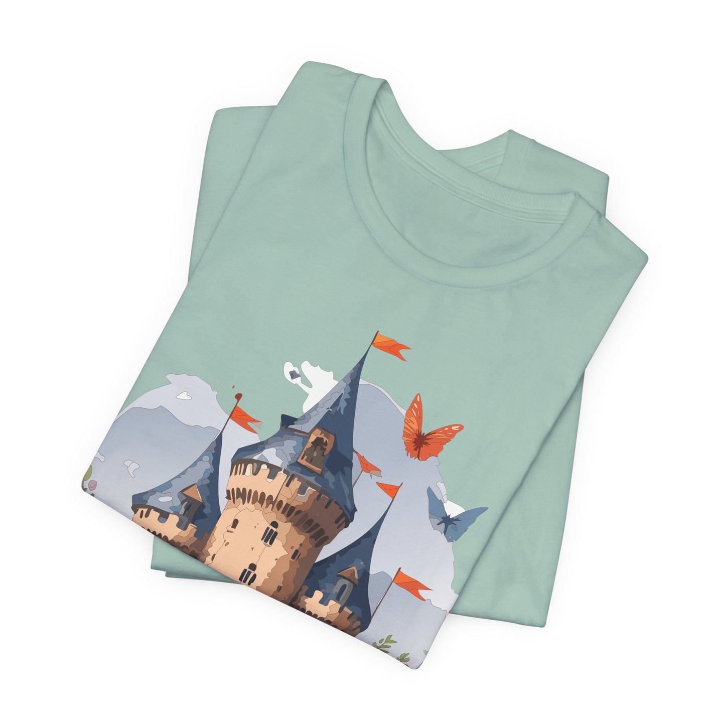 Dublin Shirt, Travel T-Shirt, Tourist Shirts, Tee Shirt with Travel Prints 4