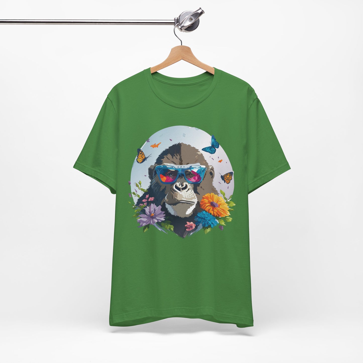 Animals Shirt, Shirt with Gorilla