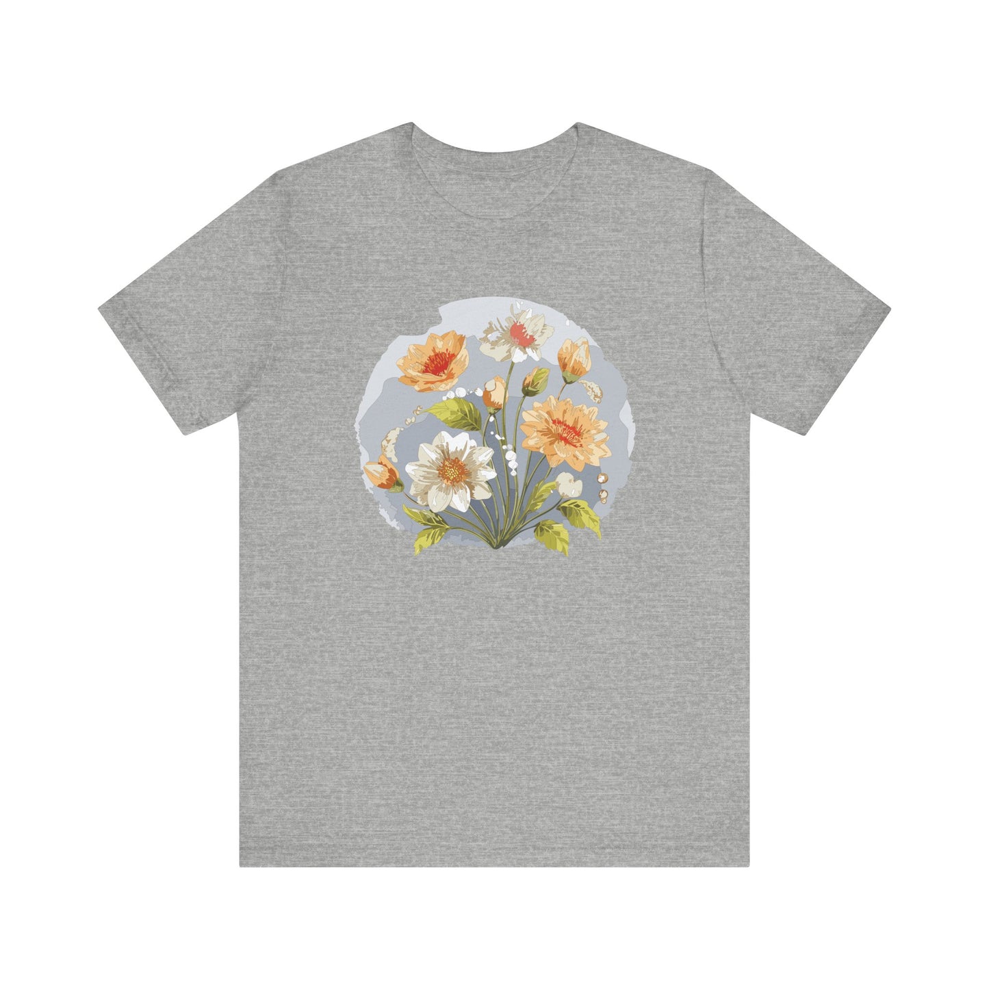Floral shirt, Flower shirt