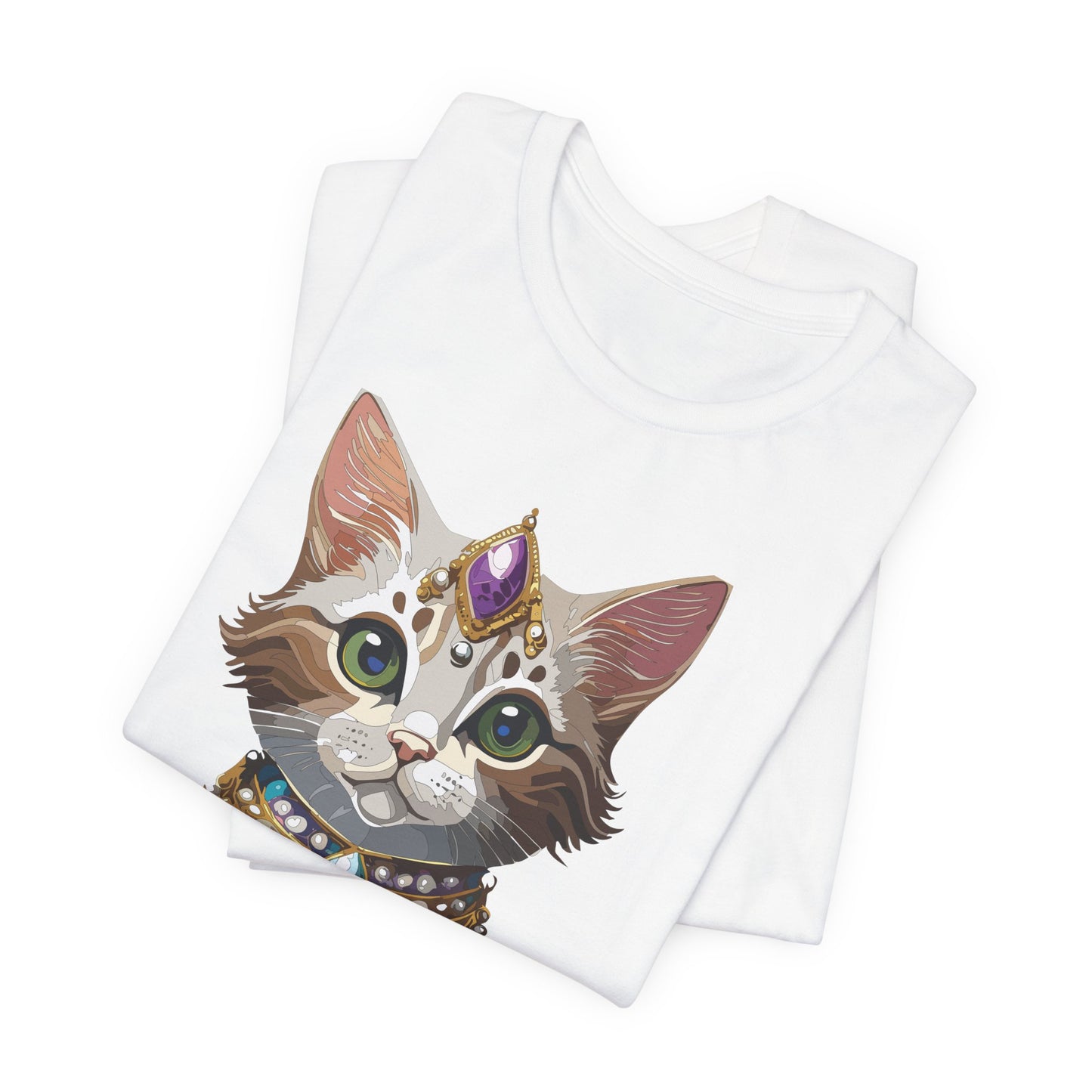 Animals Shirt, Shirt with Cat