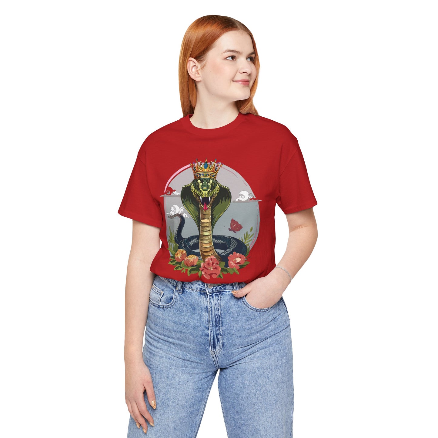 Animals Shirt, Shirt with Snake