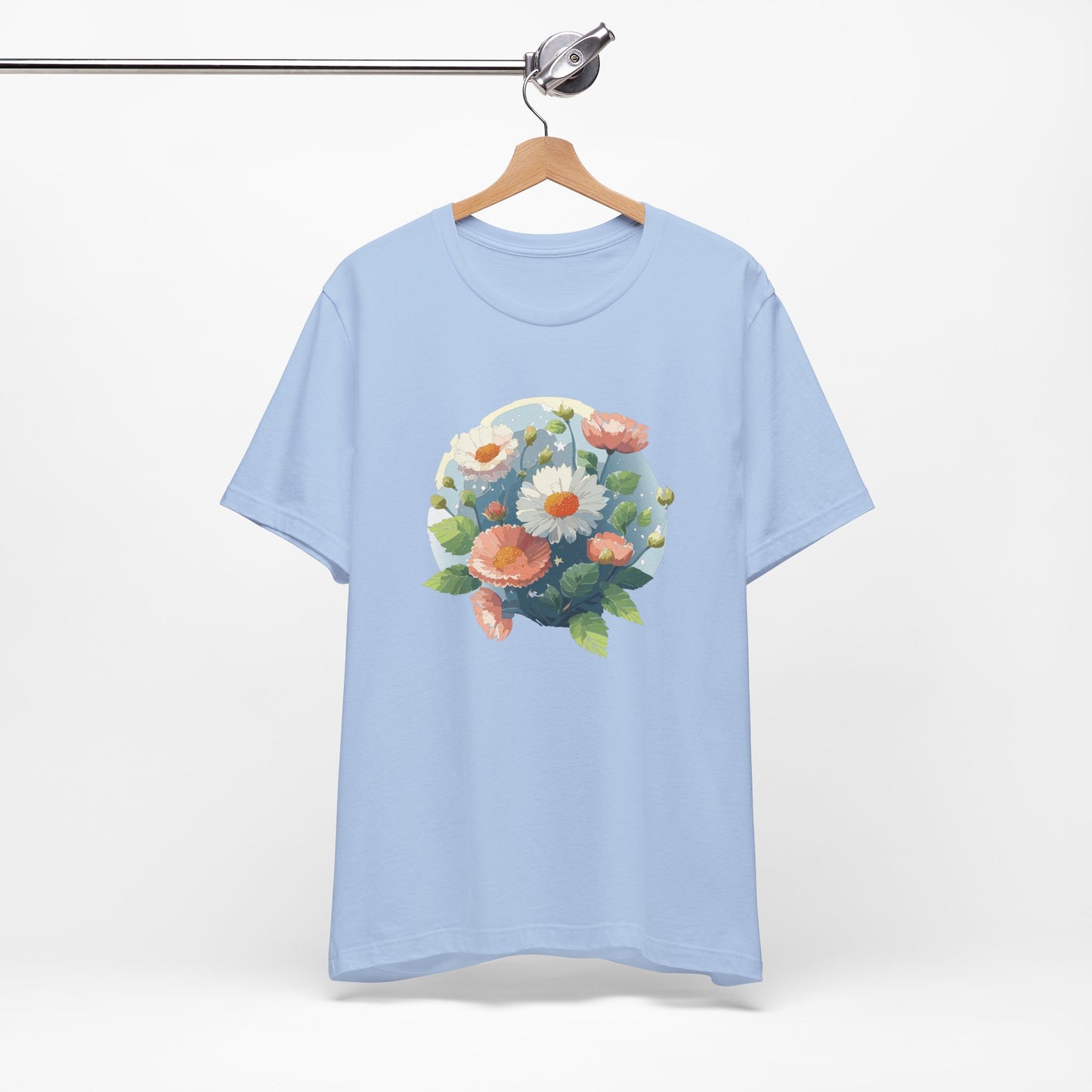 Floral shirt, Flower shirt