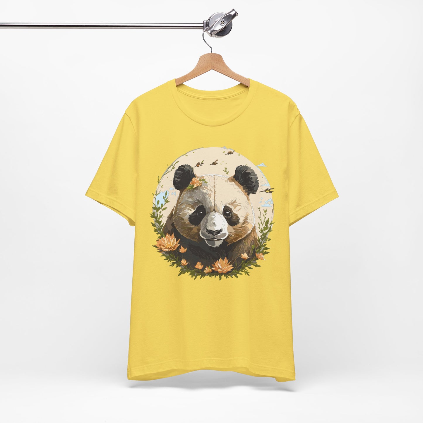 Animals Shirt, Shirt with Panda