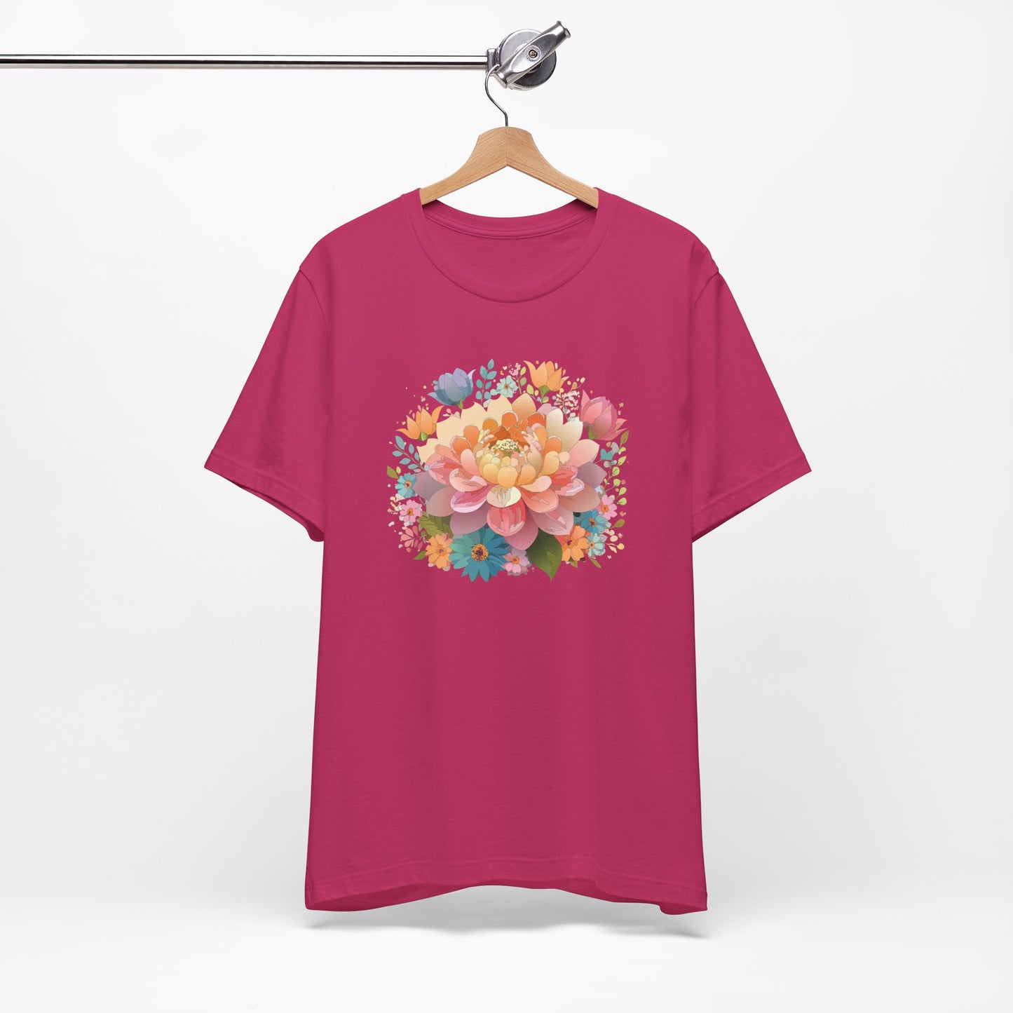 Floral shirt, Flower shirt