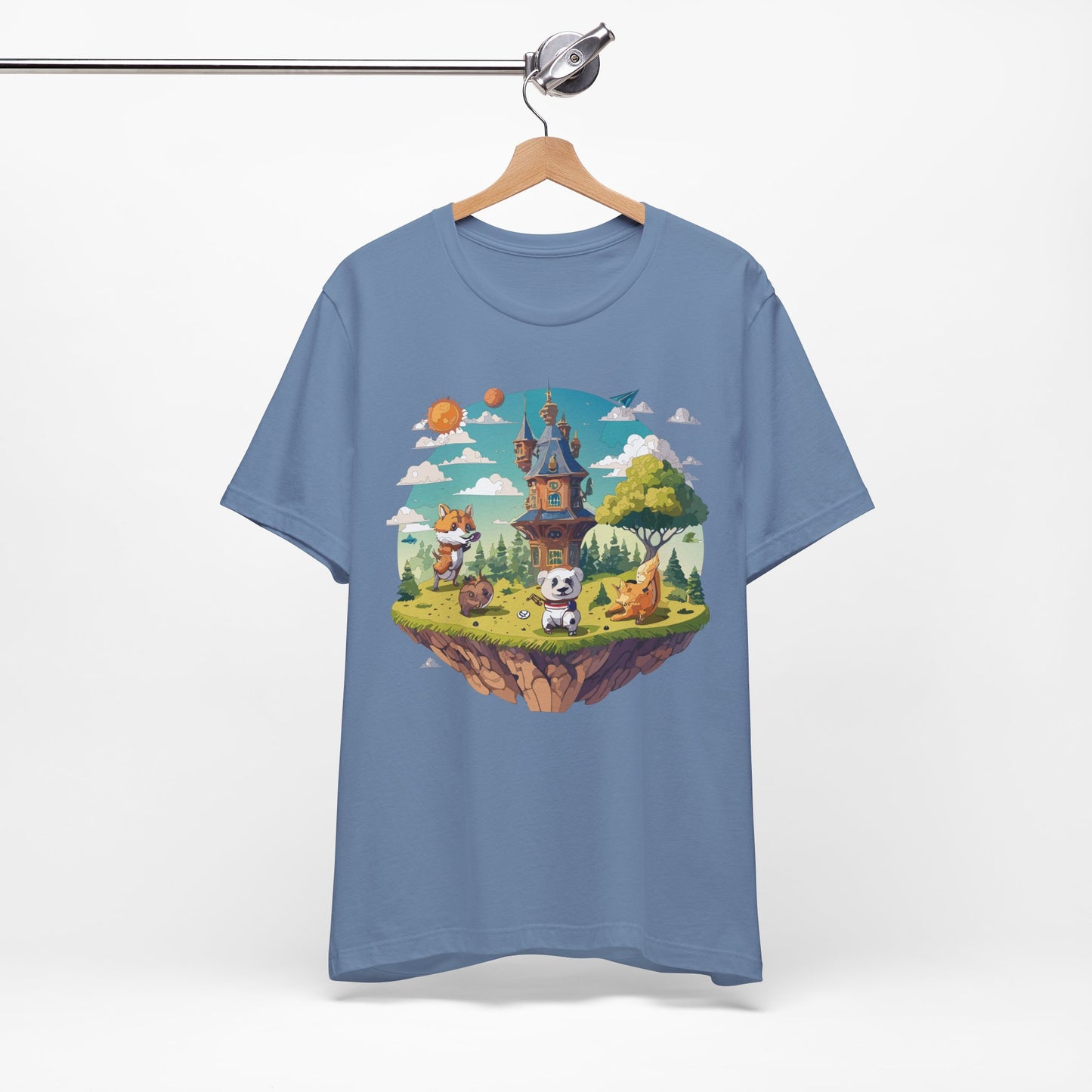 Funny Animals Shirt, Tee Shirt with Funny Animals