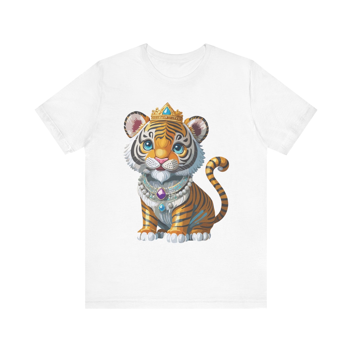 Animals Shirt, Shirt with Tiger