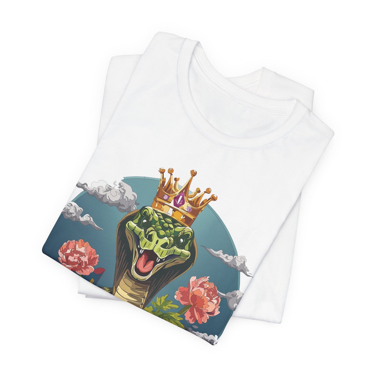 Animals Shirt, Shirt with Snake