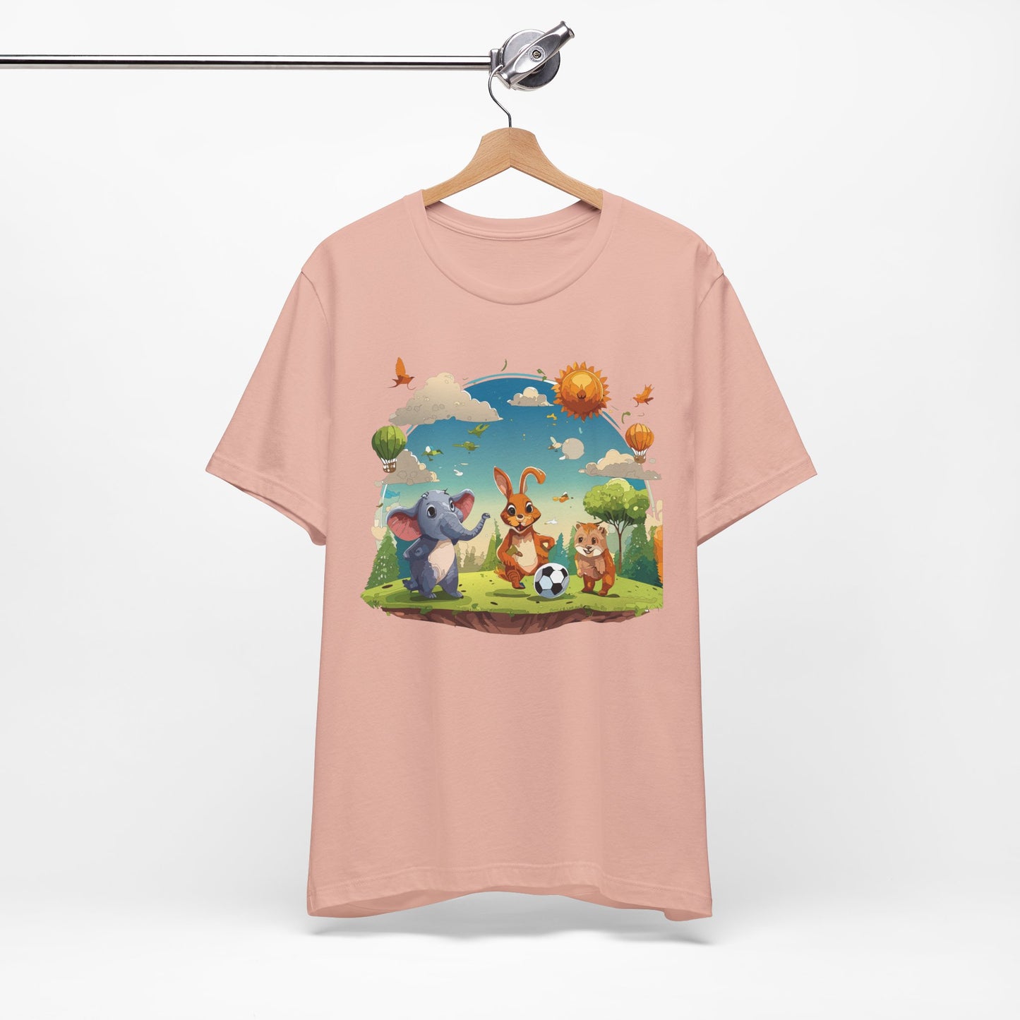 Funny Animals Shirt, Tee Shirt with Funny Animals