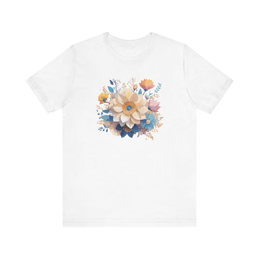 Floral shirt, Flower shirt