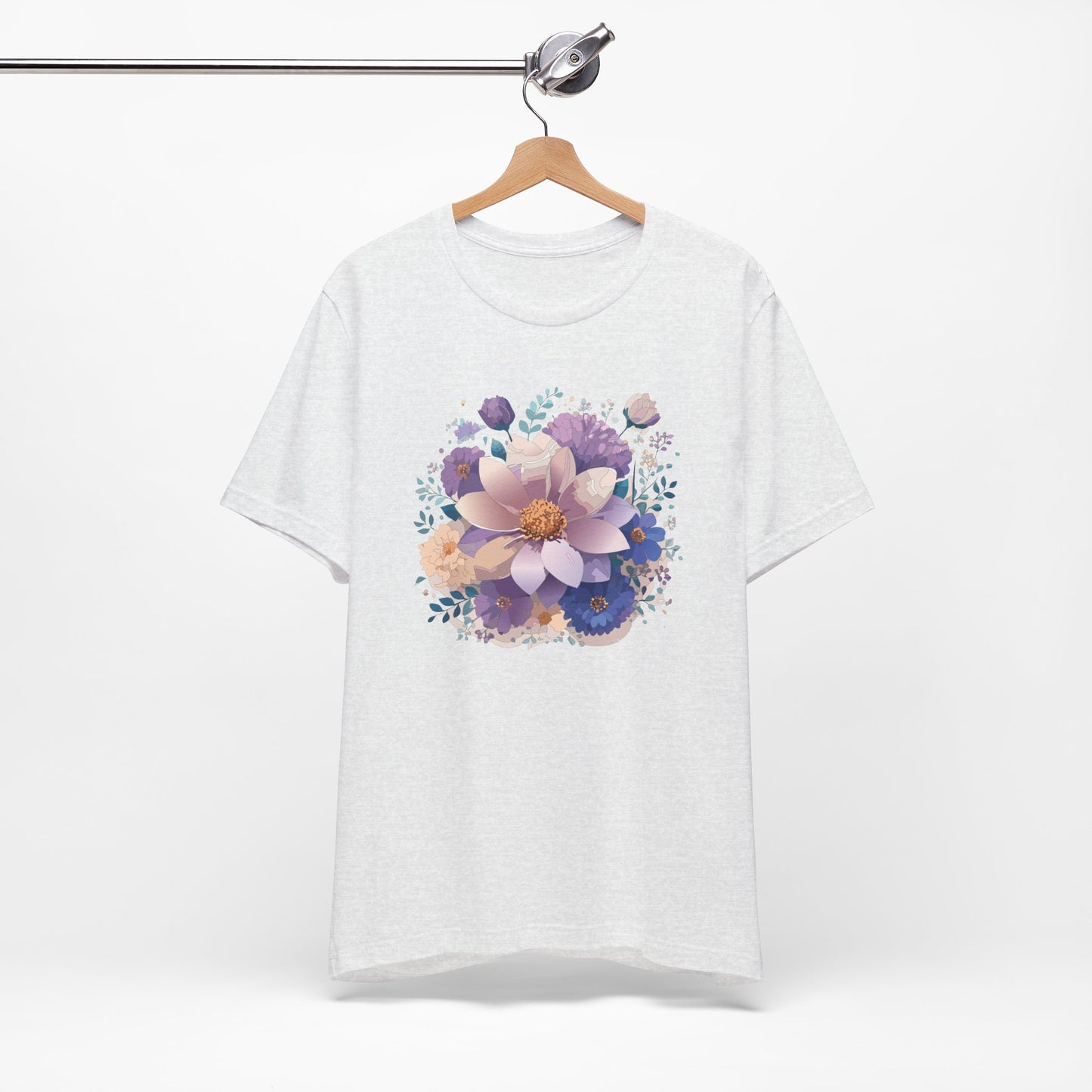 Floral shirt, Flower shirt