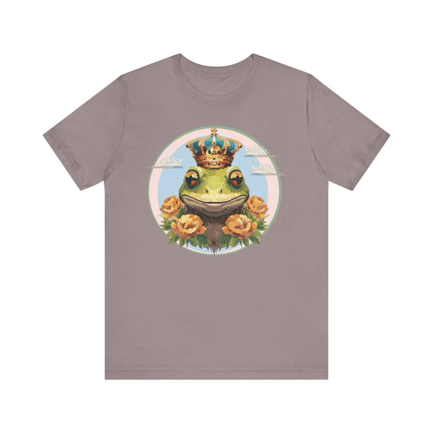 Animals Shirt, Shirt with Frog