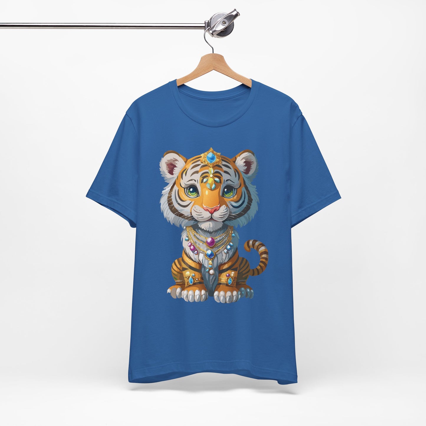 Animals Shirt, Shirt with Tiger