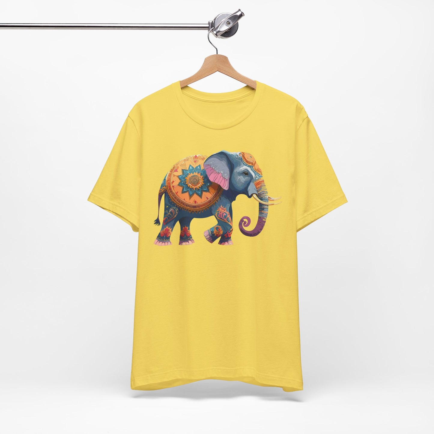 Animals Shirt, Shirt with Elephant