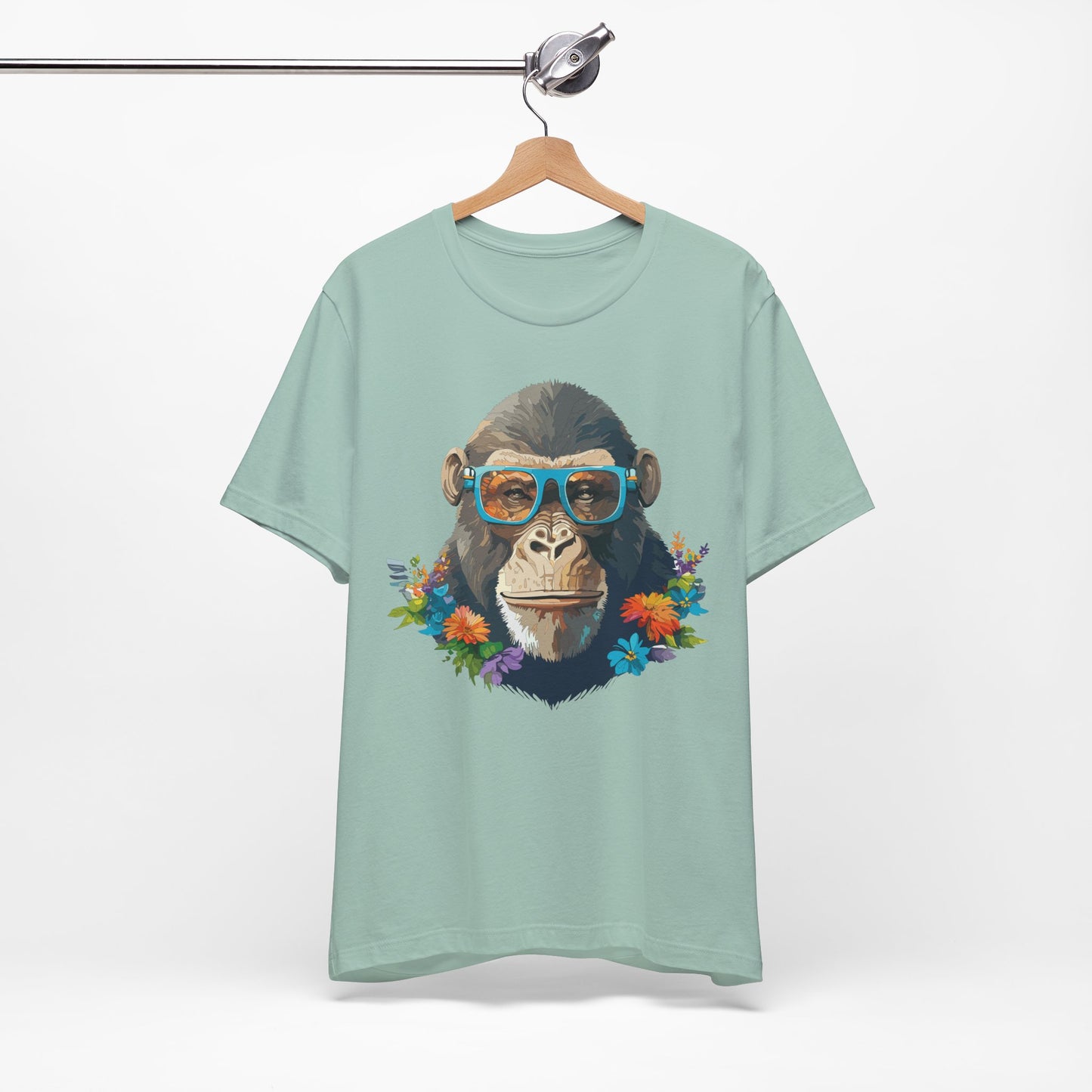 Animals Shirt, Shirt with Gorilla