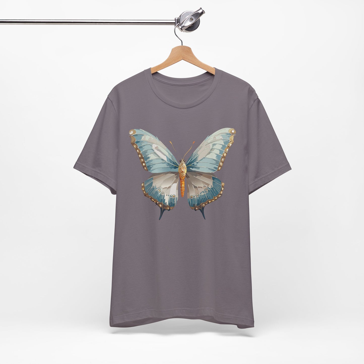 Butterfly Tee Shirt, Shirt with Butterfly