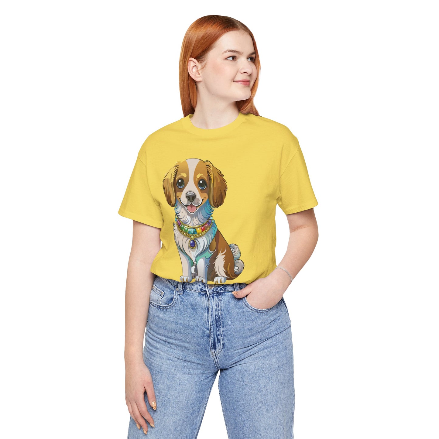 Animals Shirt, Shirt with Dog