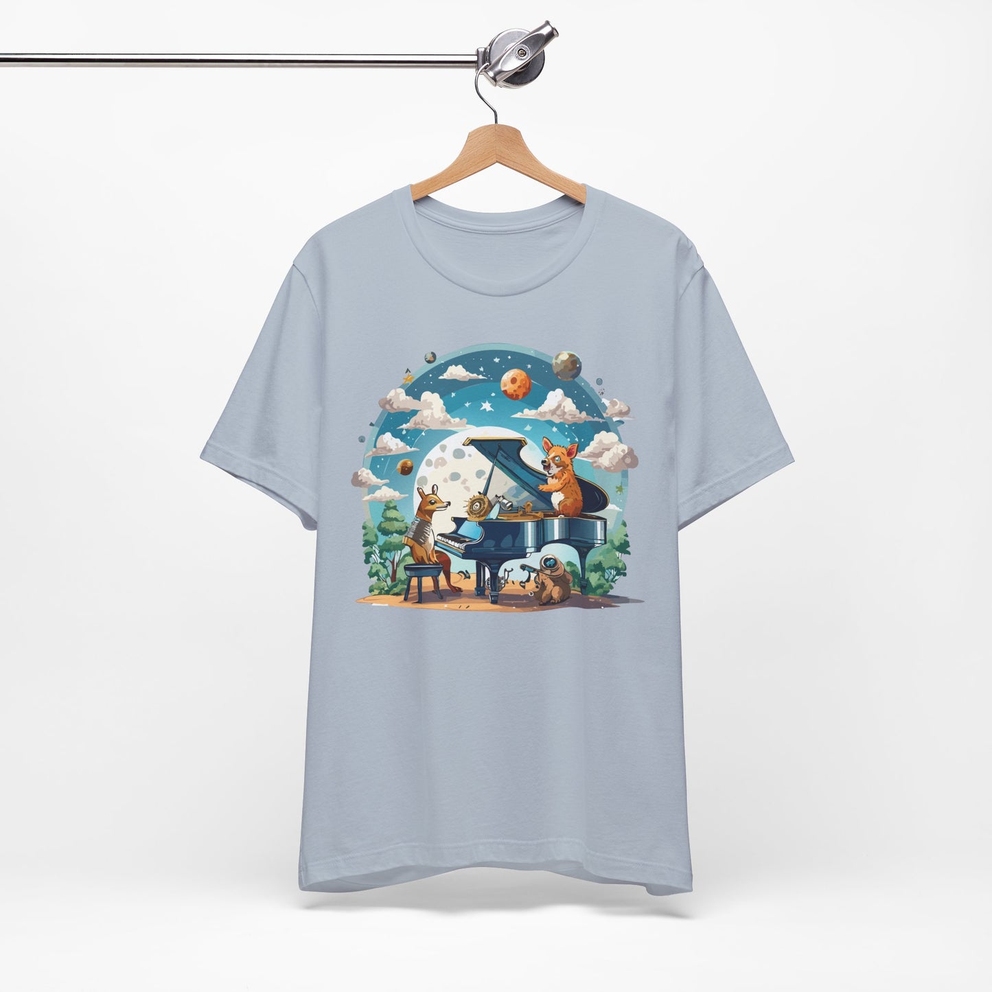 Funny Animals Shirt, Tee Shirt with Funny Animals