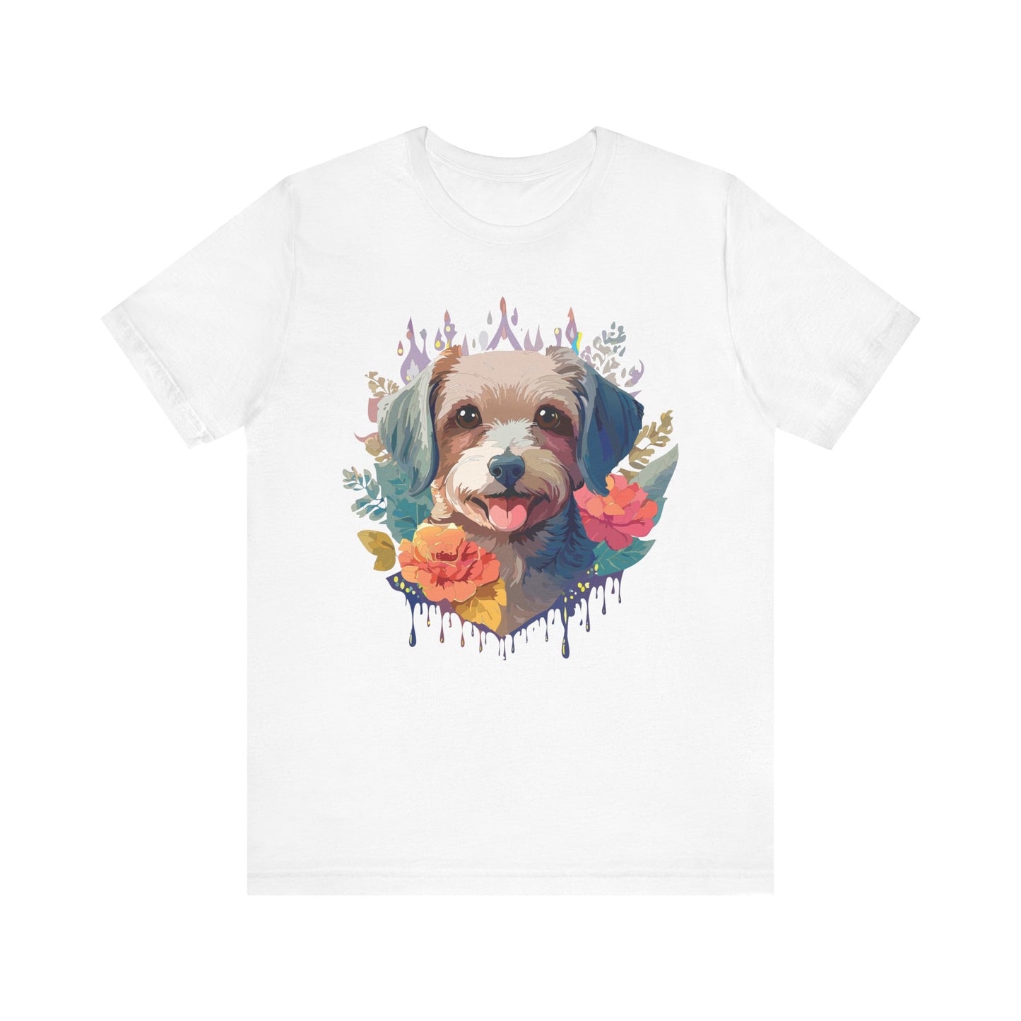 Animals Shirt, Shirt with Dog