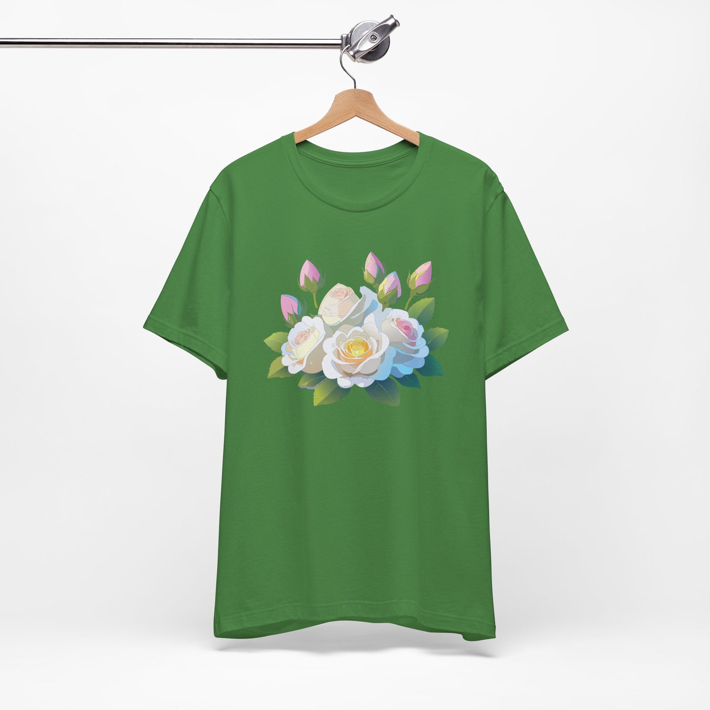 Floral shirt, Flower shirt