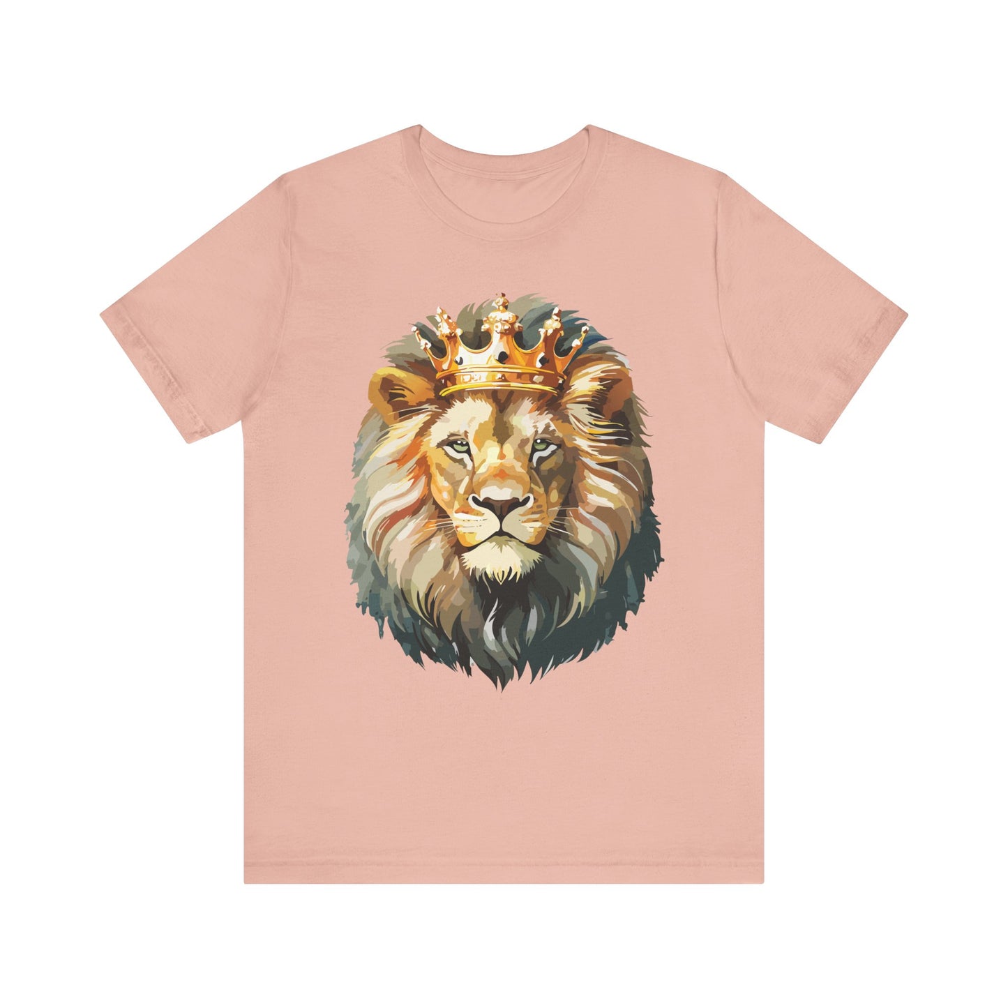 Animals Shirt, Shirt with Lion