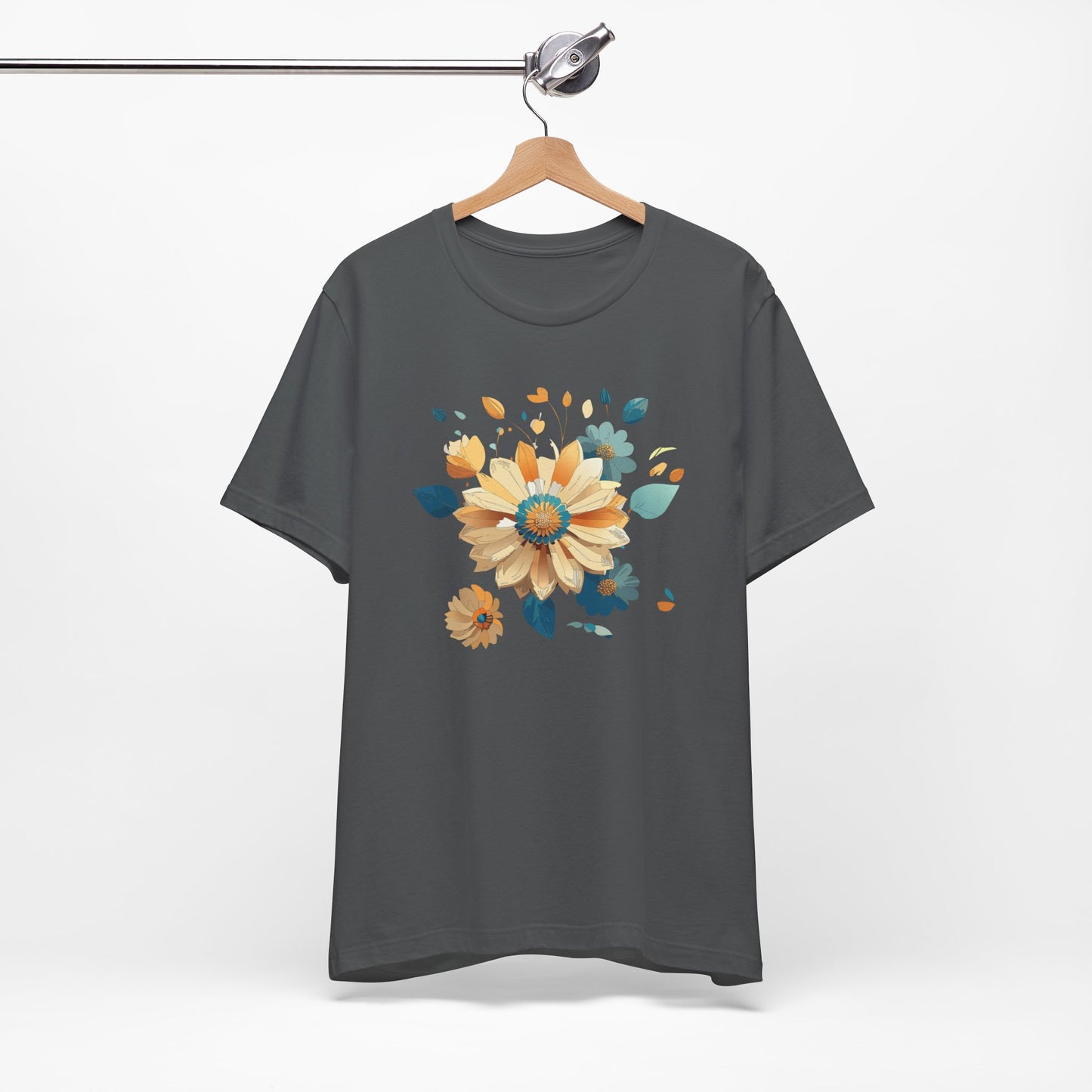 Floral shirt, Flower shirt