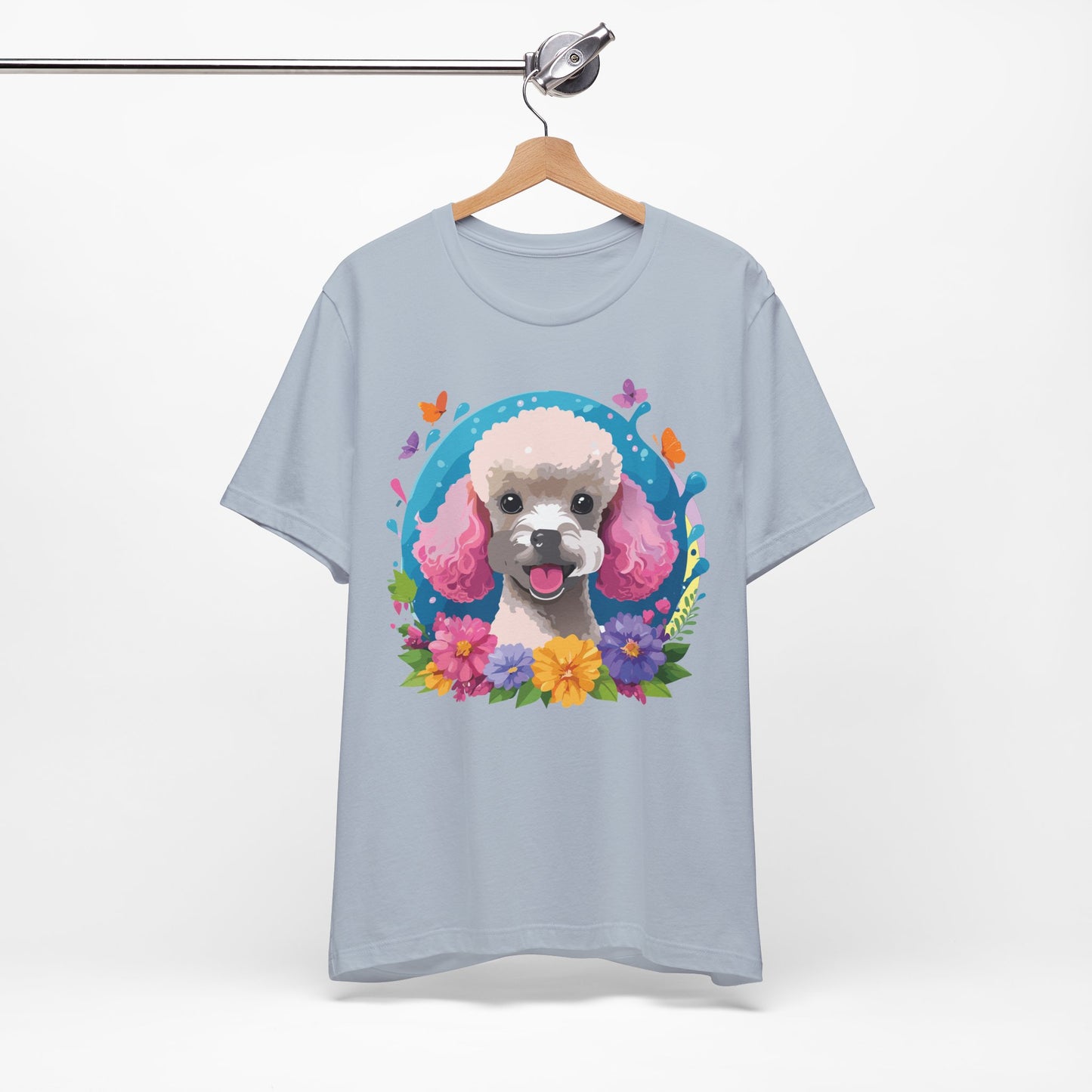 Animals Shirt, Shirt with Dog
