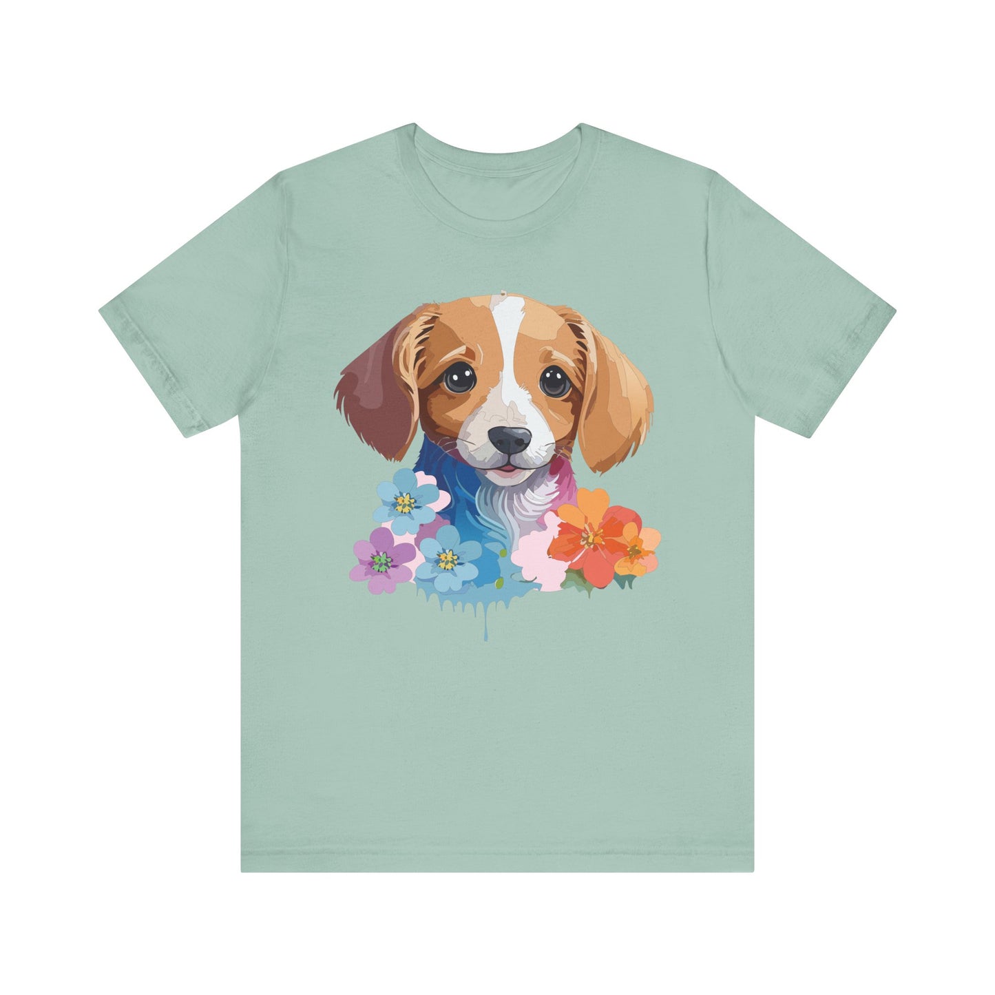 Animals Shirt, Shirt with Dog