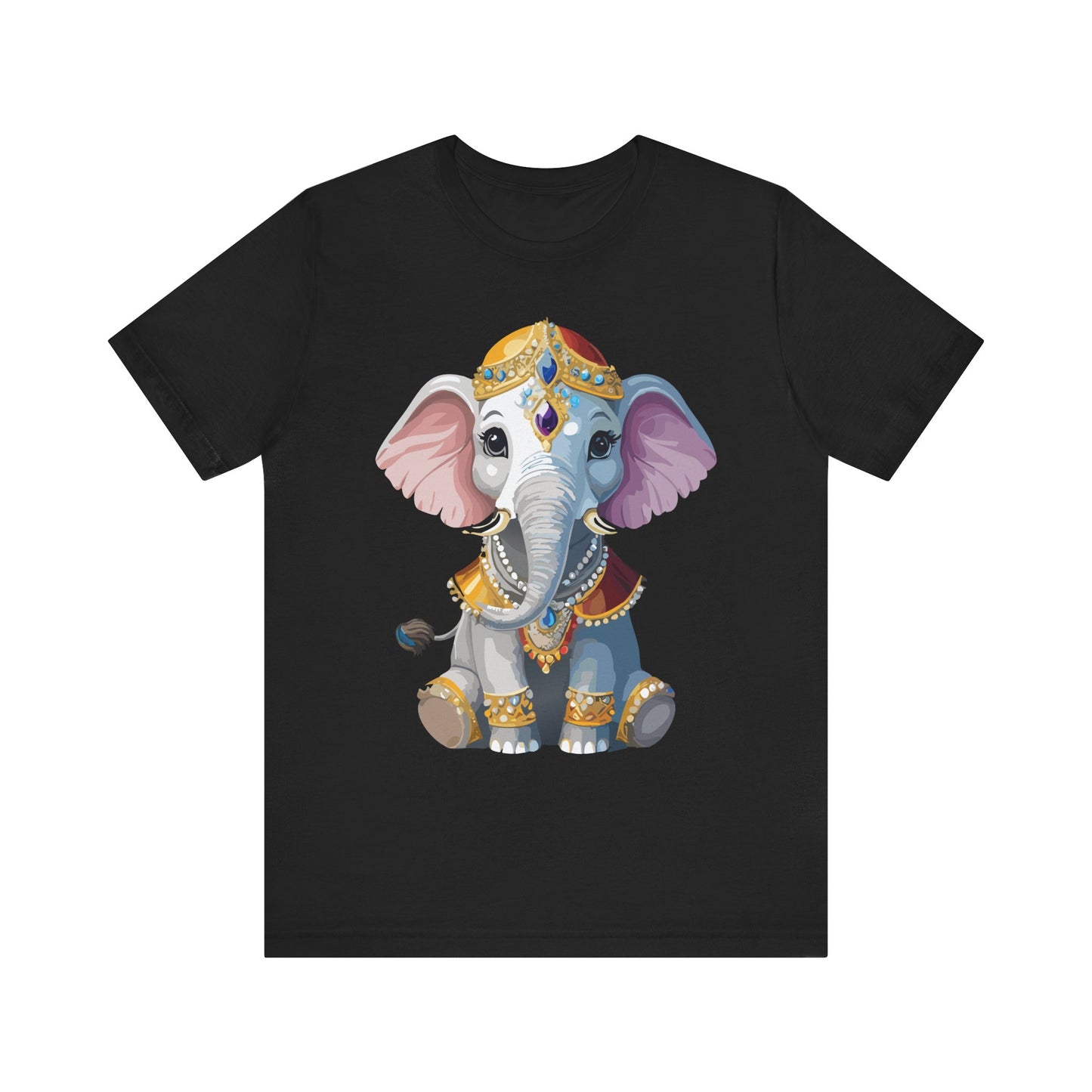 Animals Shirt, Shirt with Elephant