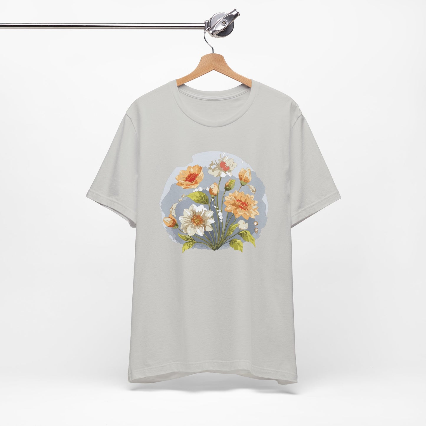 Floral shirt, Flower shirt