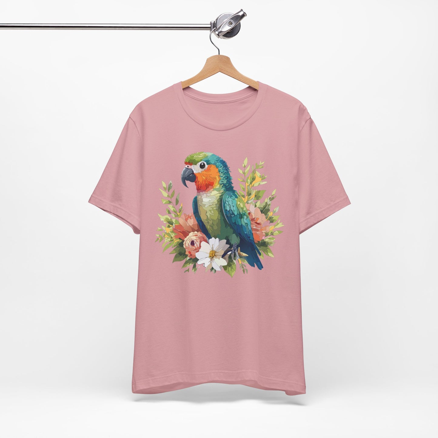 Animals Shirt, Shirt with Birds